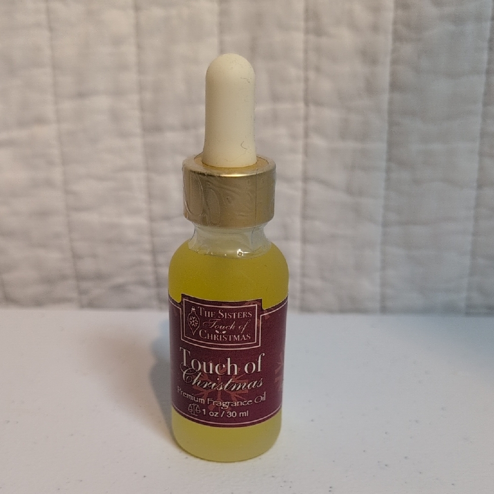 Touch of Christmas Fragrance Oil 30 Ml